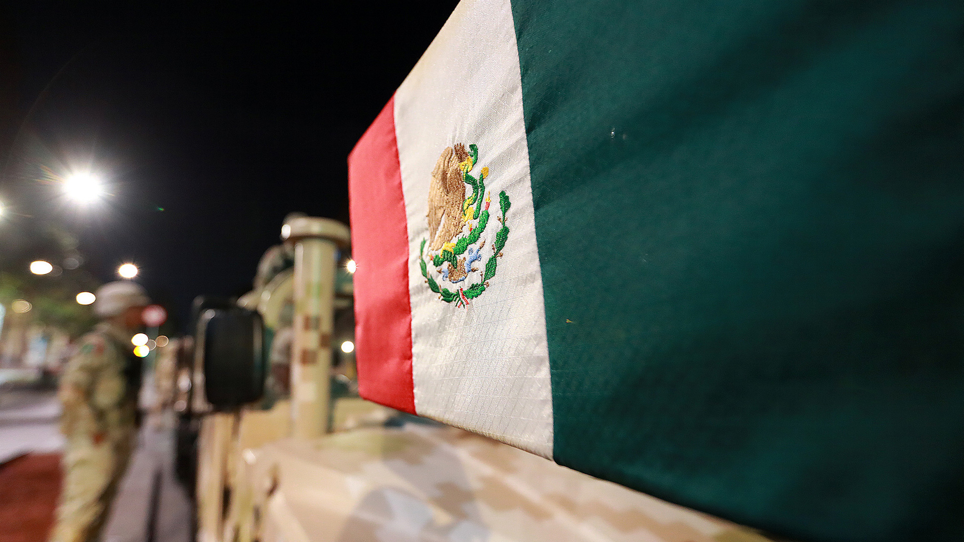 Cierran circulación en el Zócalo por Desfile Militar