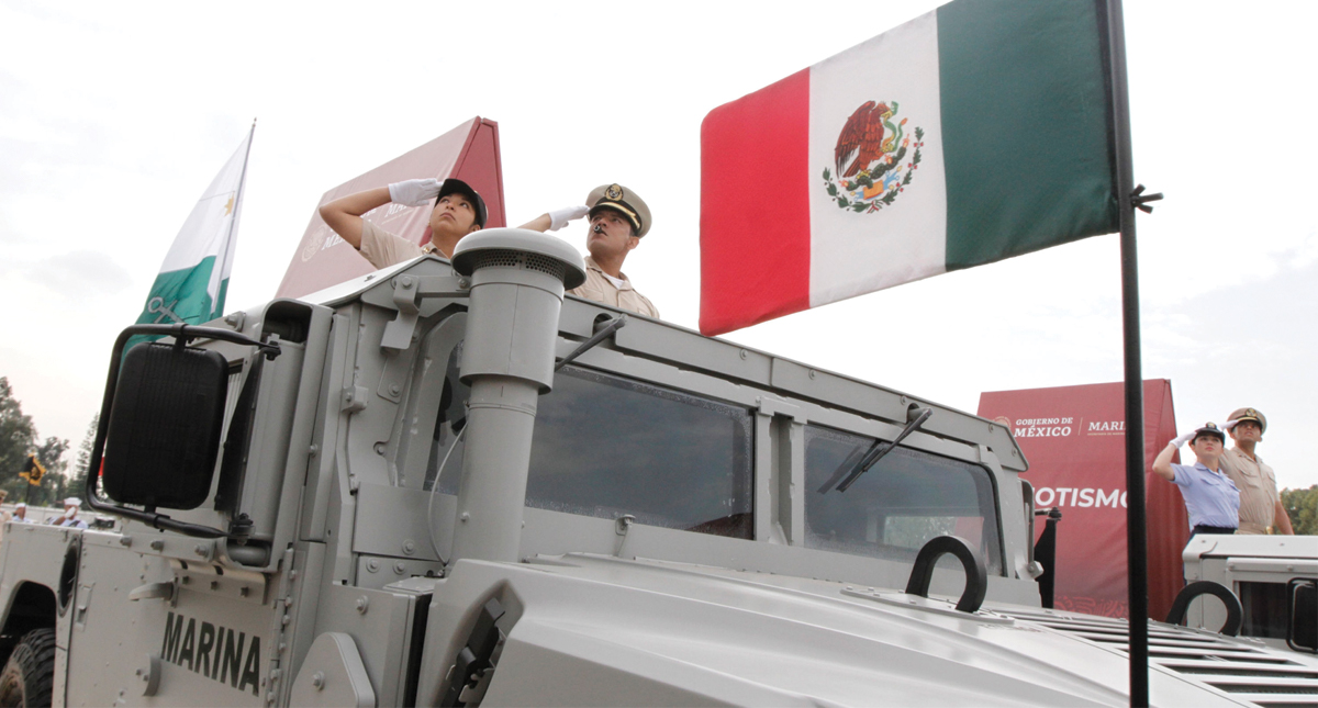 AICM suspenderá operaciones por desfile militar del 16 de septiembre