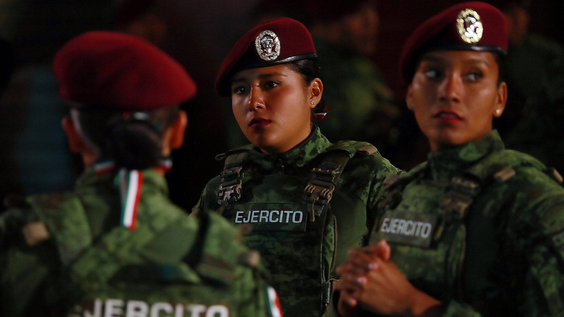 Desfilarán Guardia Nacional y beneficiarios de programas sociales