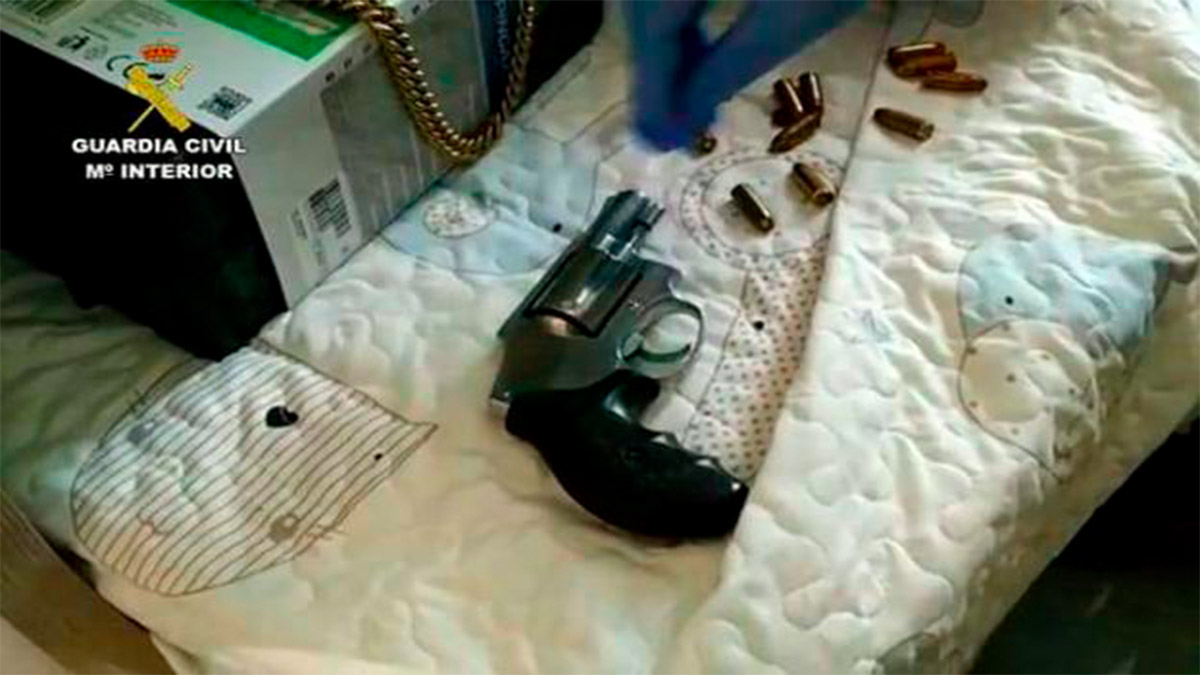 Desmantelan en España a grupo narcotraficante del “Messi del hachís”