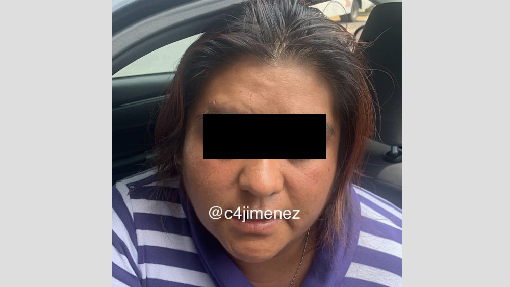 Una detenida por la muerte de mujer argentina en fraccionamiento del Edomex