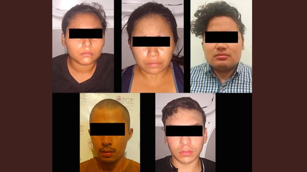 Despiden a niña asesinada por secuestradores en Chiapas - detenidos-por-homicidio-de-ximena-en-mezcalapa