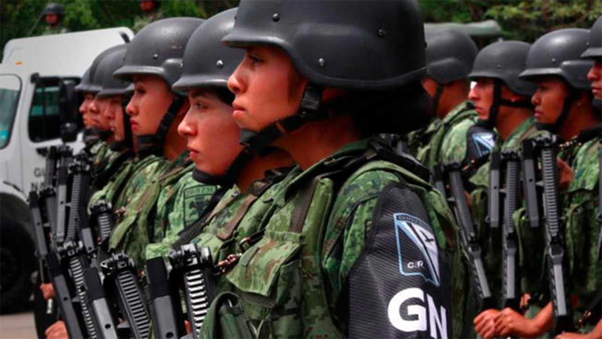 Detienen a 70 miembros de grupo delictivo en Guerrero