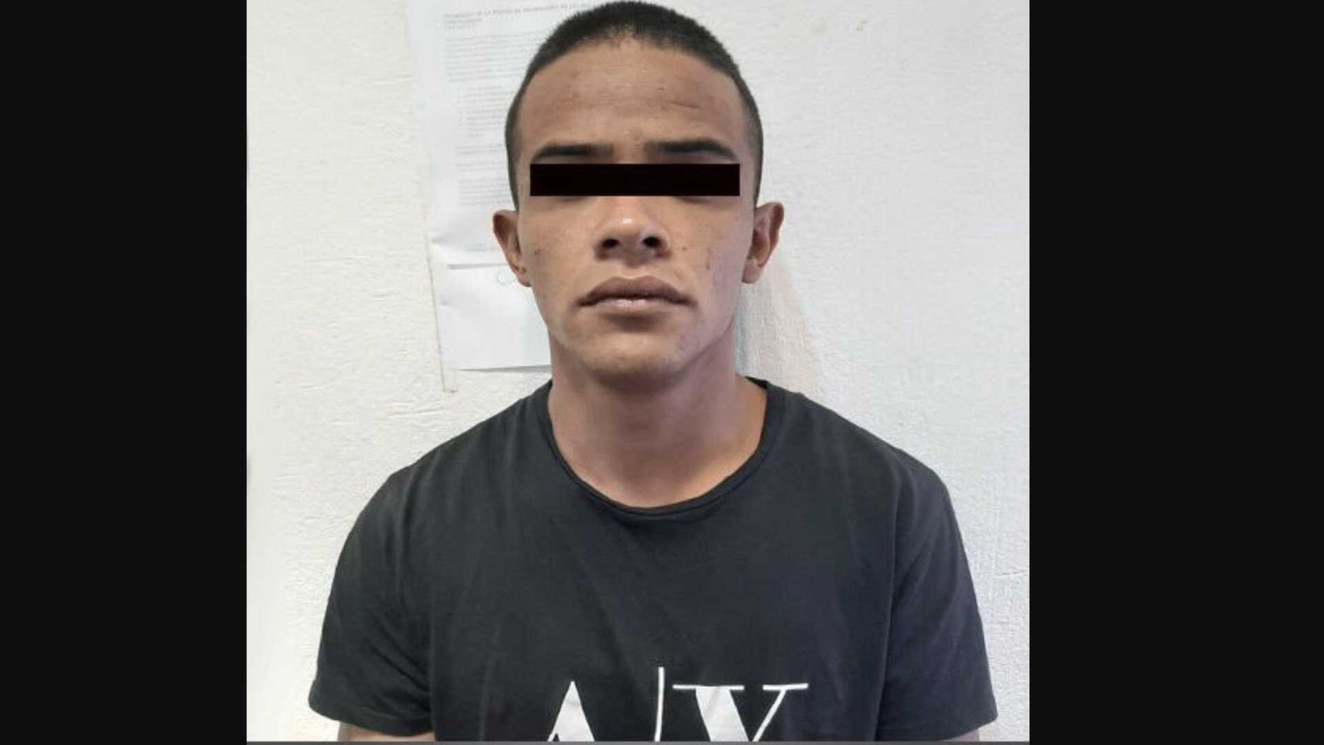 Detienen a presunto homicida de estudiante de Universidad Panamericana