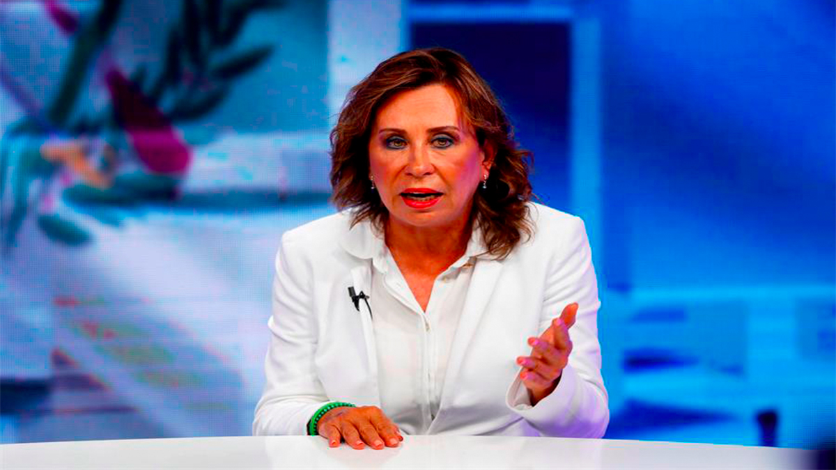 Detienen a Sandra Torres, ex candidata presidencial de Guatemala