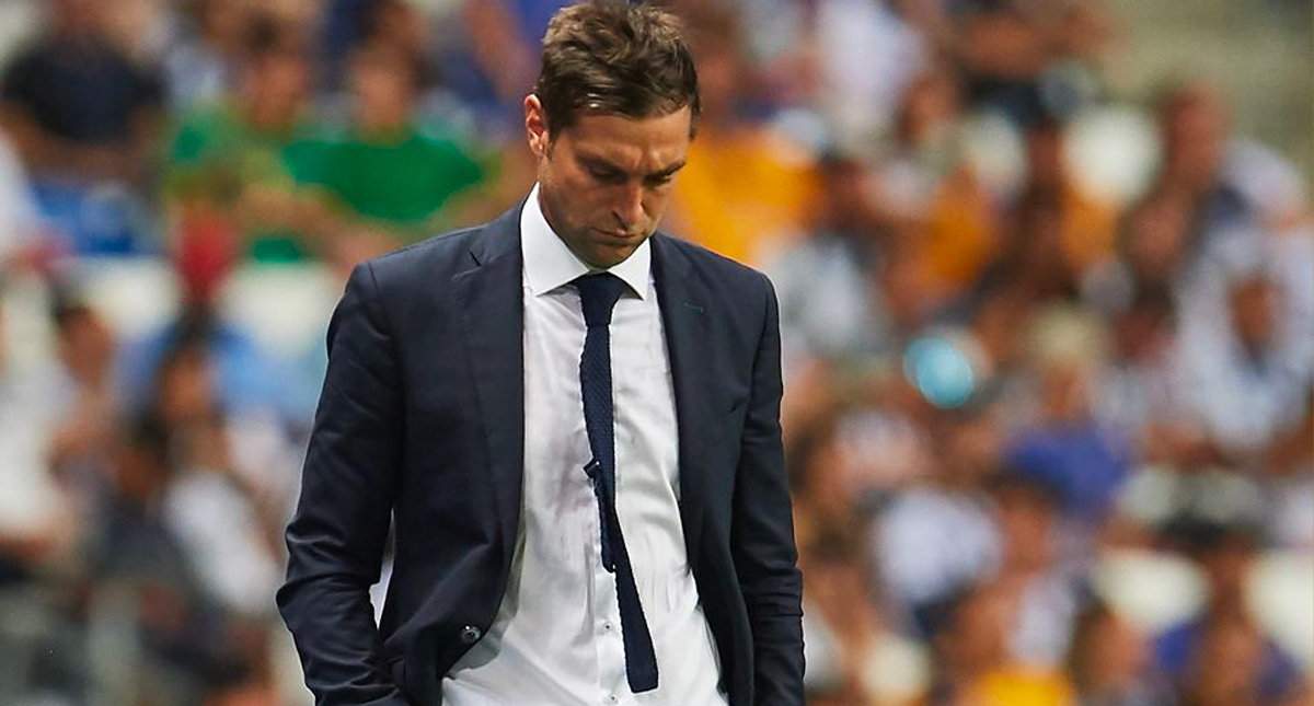 Monterrey cesa a Diego Alonso tras derrota con Tigres