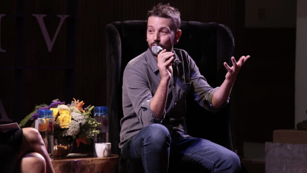 “Hemos normalizado esta violencia” en México: Diego Luna