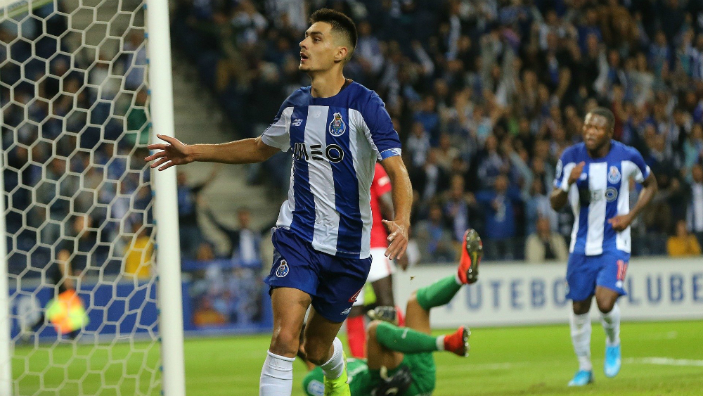 Sin ‘Tecatito’, Porto gana con lo justo en Copa de la Liga de Portugal