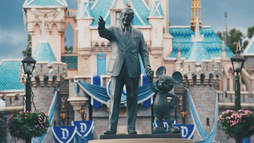 Parques de Disney en Estados Unidos apuntan al veganismo