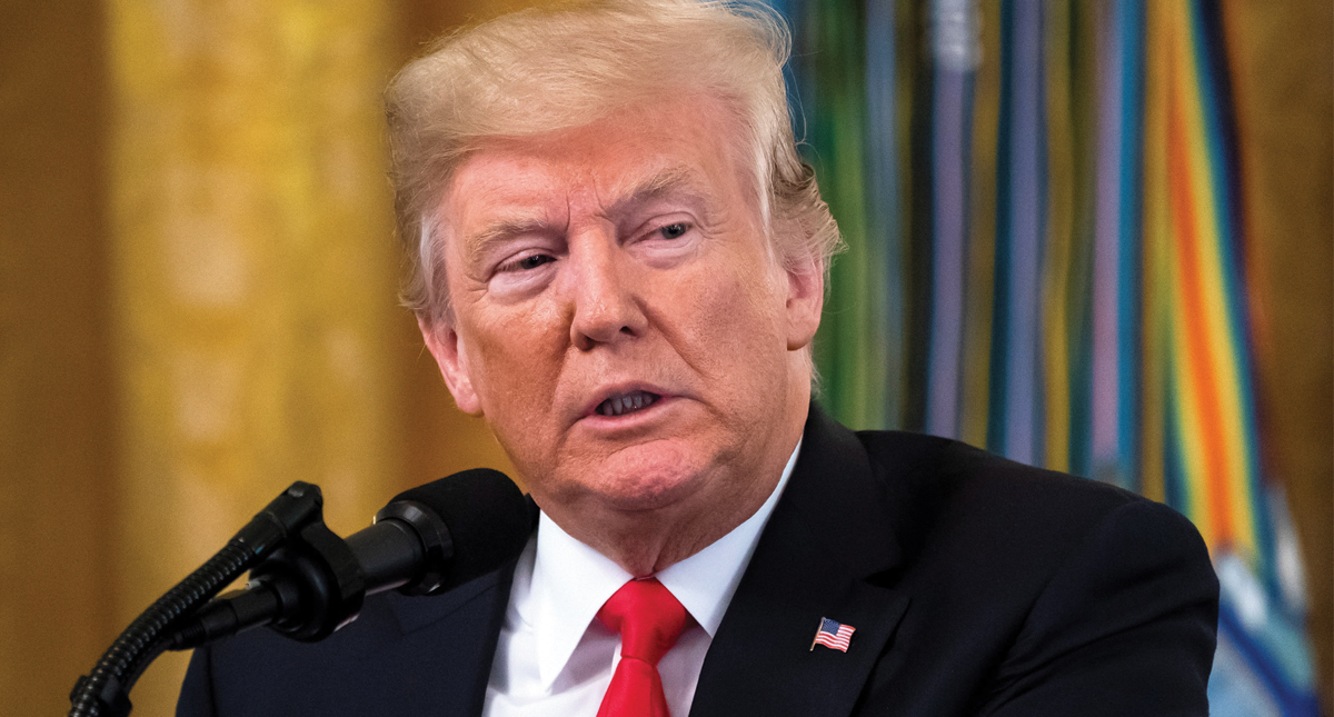 Migración le cuesta a EE.UU. más de 300 mil mdd: Trump