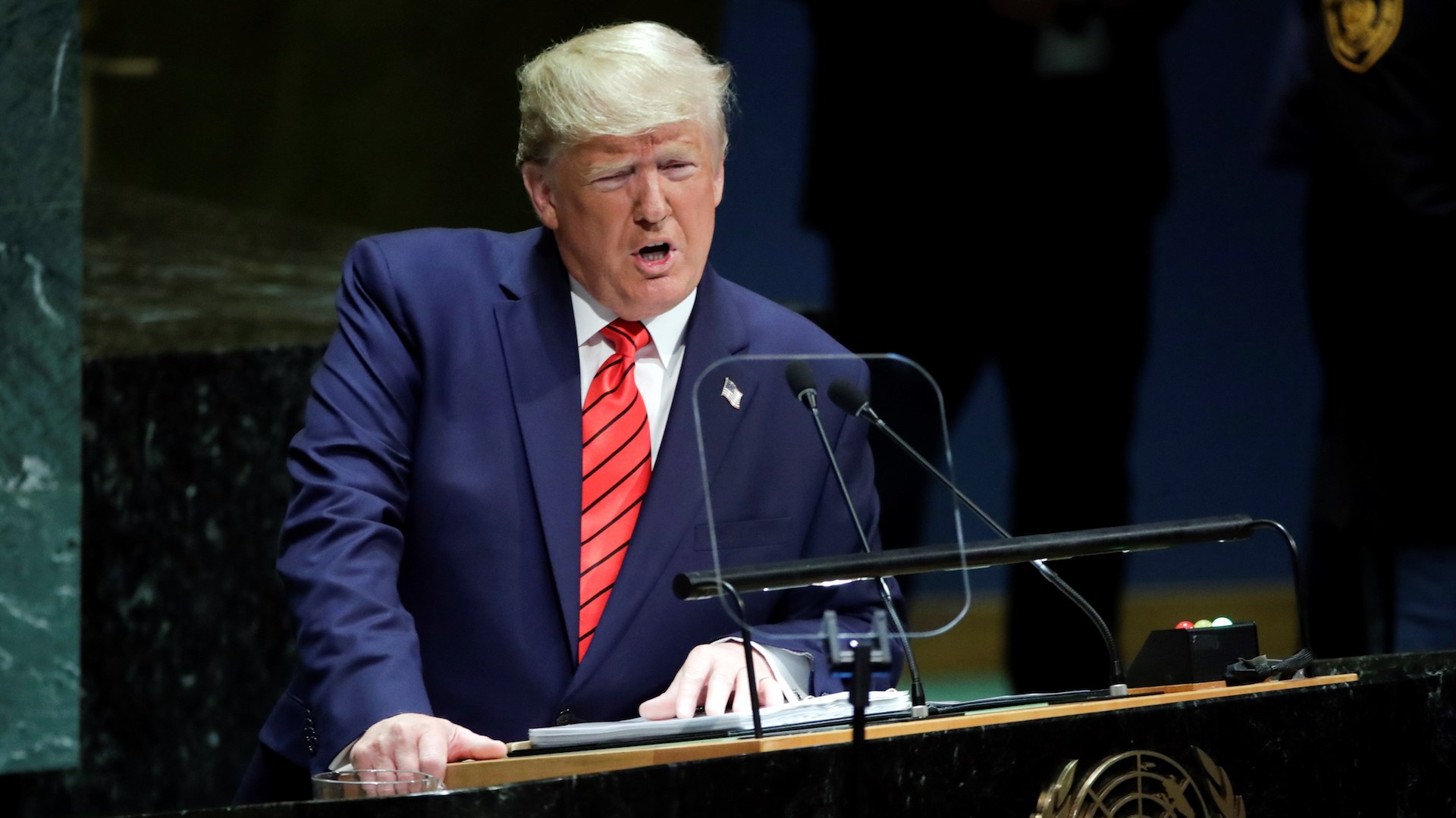 Minar la seguridad fronteriza es minar derechos humanos y dignidad humana: Trump