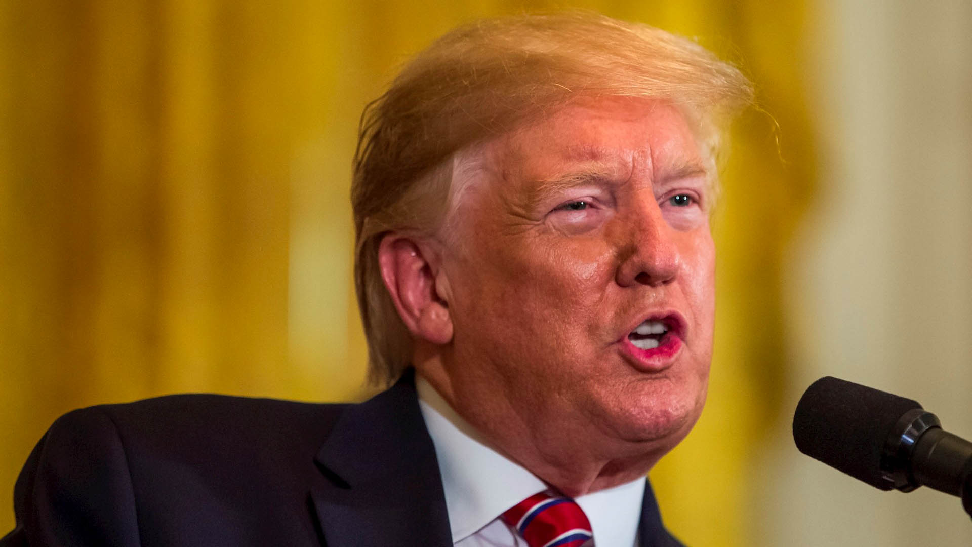 Trump atrasa aranceles a China como “gesto de buena voluntad”