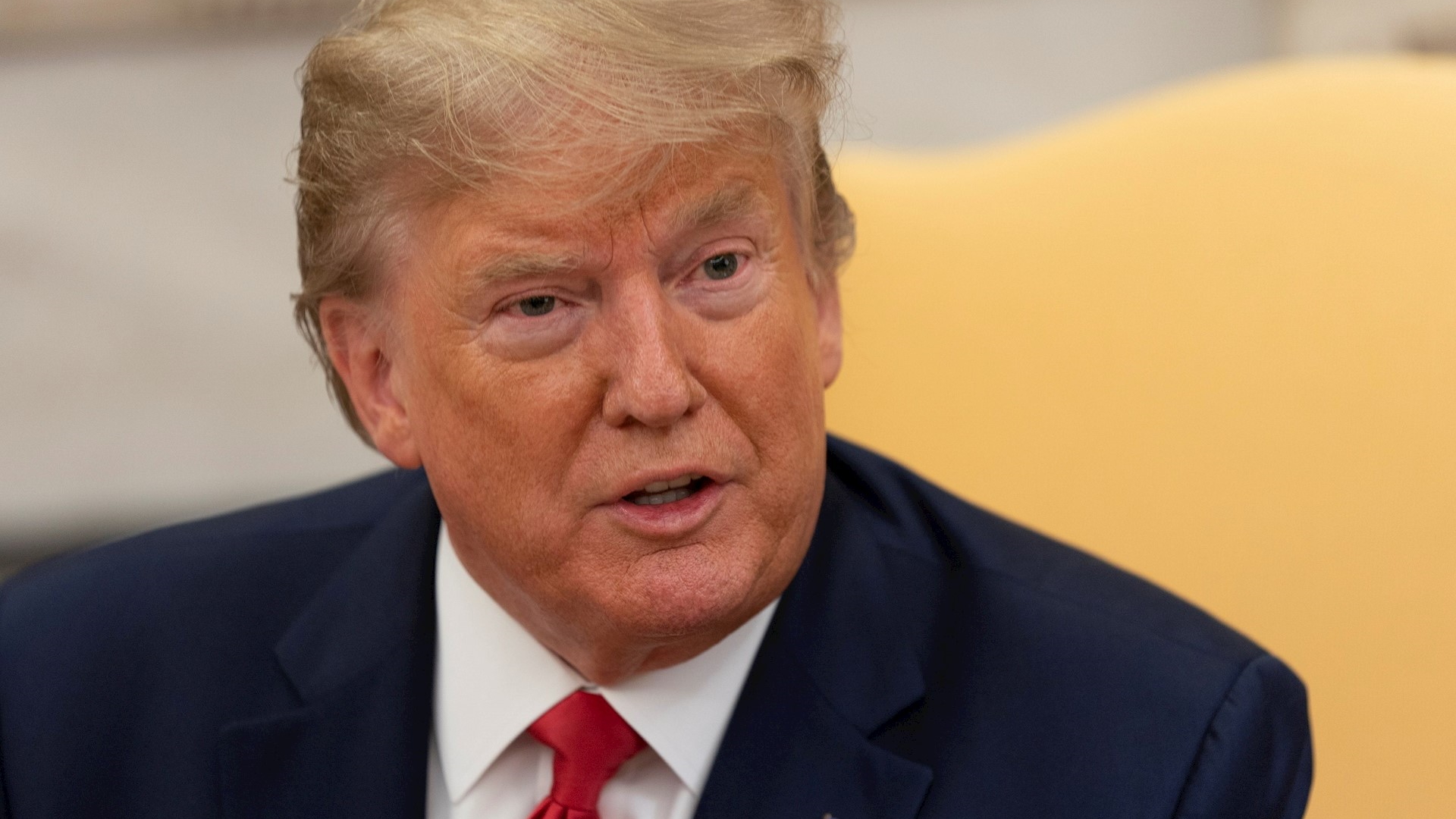 “No quiero una guerra con Irán”: Trump tras ataque a refinerías en Arabia Saudita