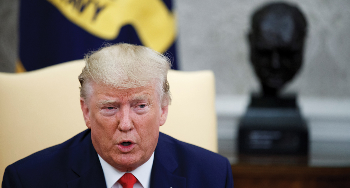 Demócratas amplían poder del Congreso de EE.UU. para investigar a Trump