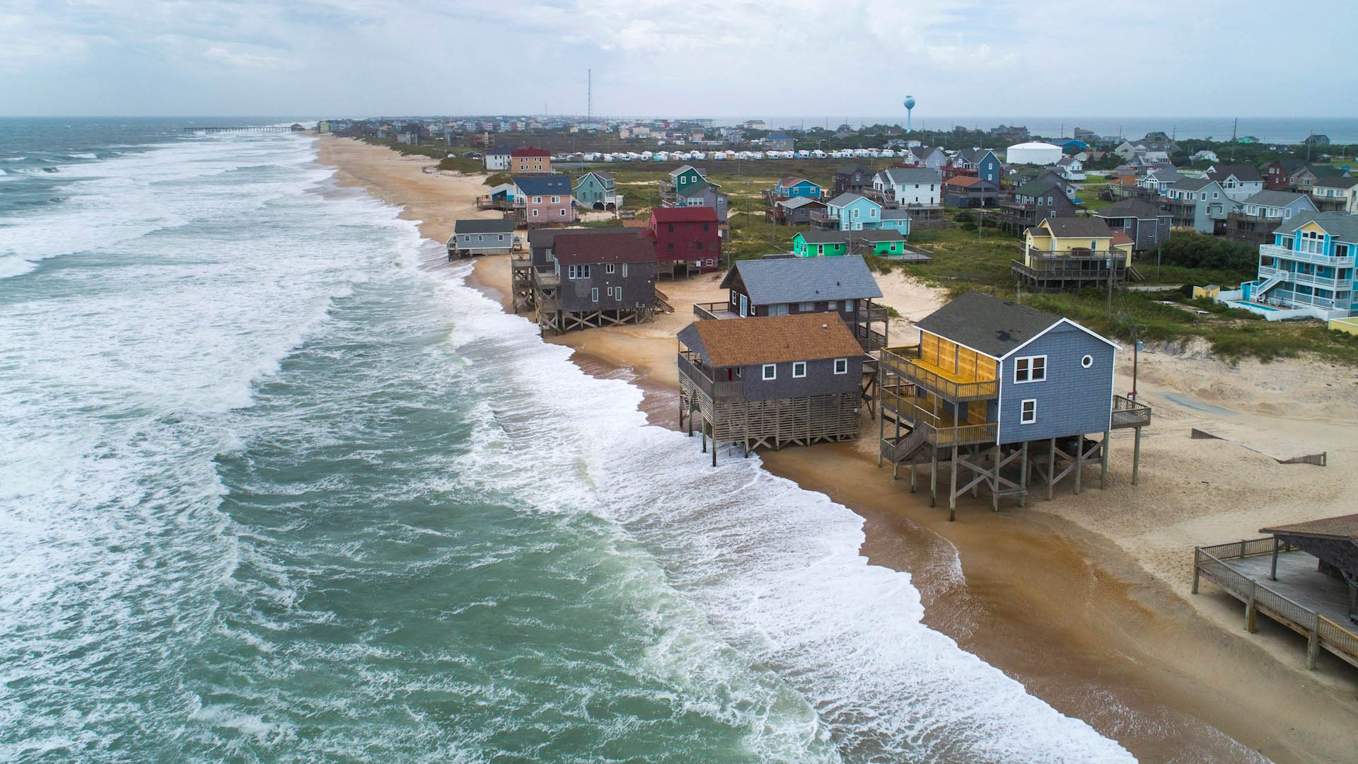 Sube a 30 la cifra de muertos por Dorian en Bahamas