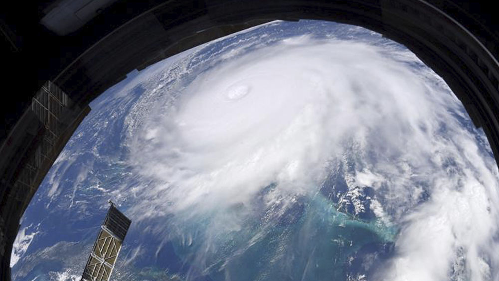 Cambio climático se manifiesta en la fuerza de Dorian: OMM