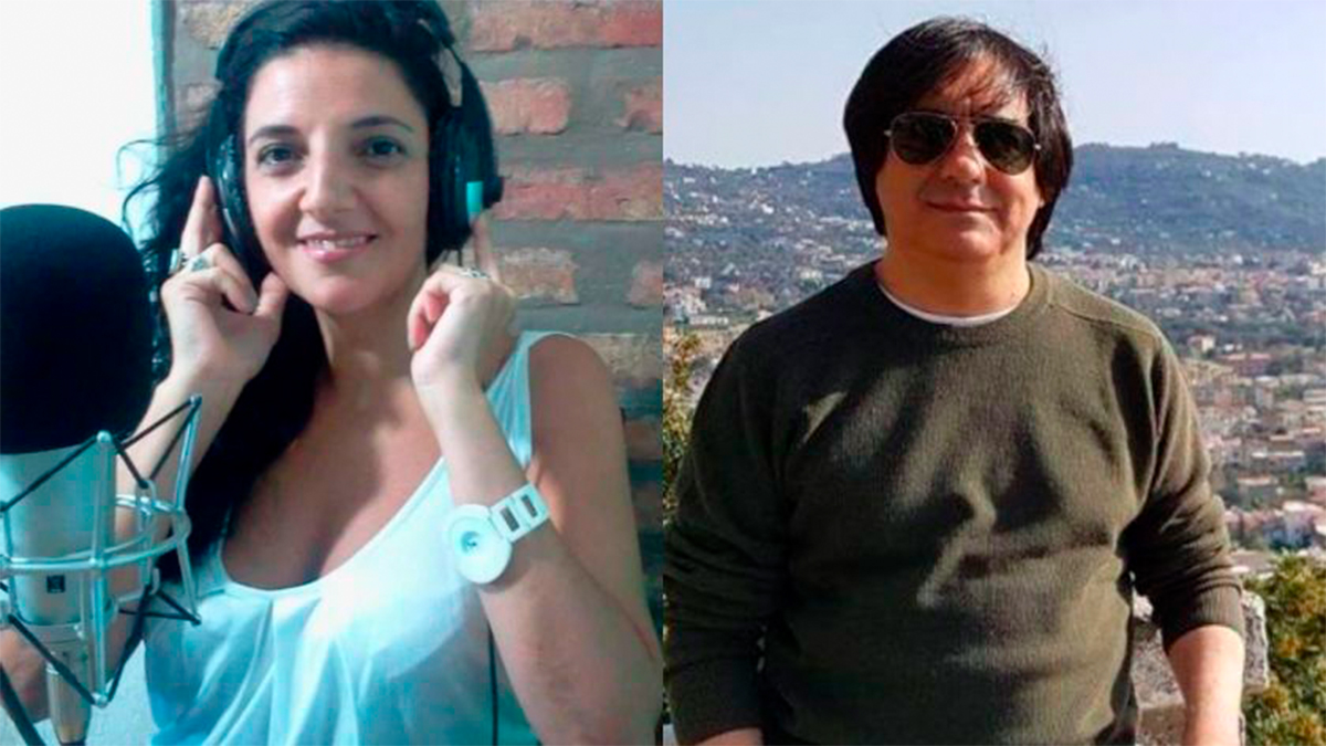 Dueño de emisora en Argentina insulta a locutora de radio al aire