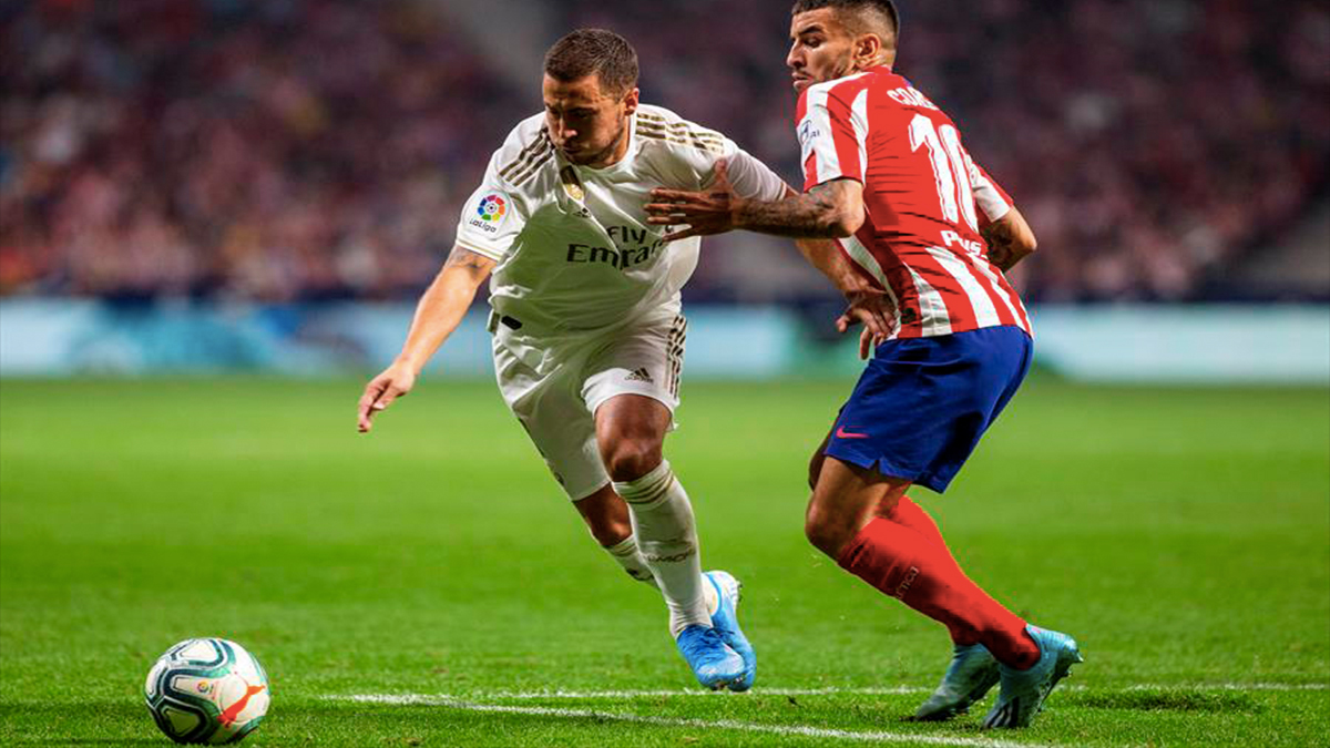 Solo necesito un gol para empezar a remontar: Hazard