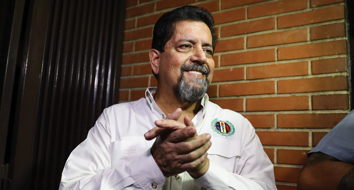 Comisión de la Verdad en Venezuela logra liberación de diputado opositor