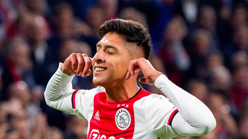 Edson Álvarez y Diego Lainez lideran lista preliminar para el Preolímpico