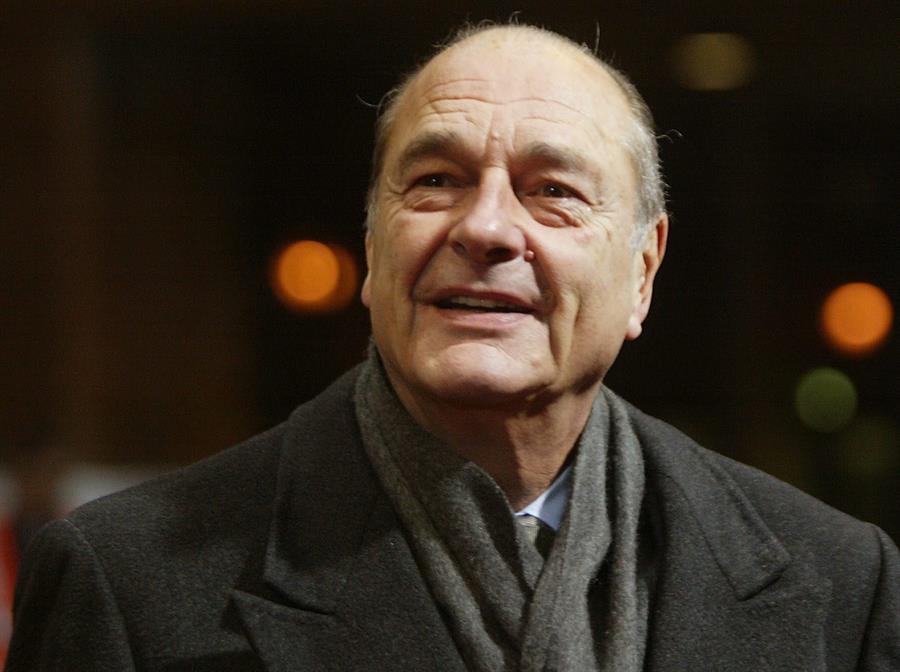 Murió a los 86 años Jacques Chirac, expresidente francés - ef222adcea94c47bd1f4c933713e74de79edcf0dw