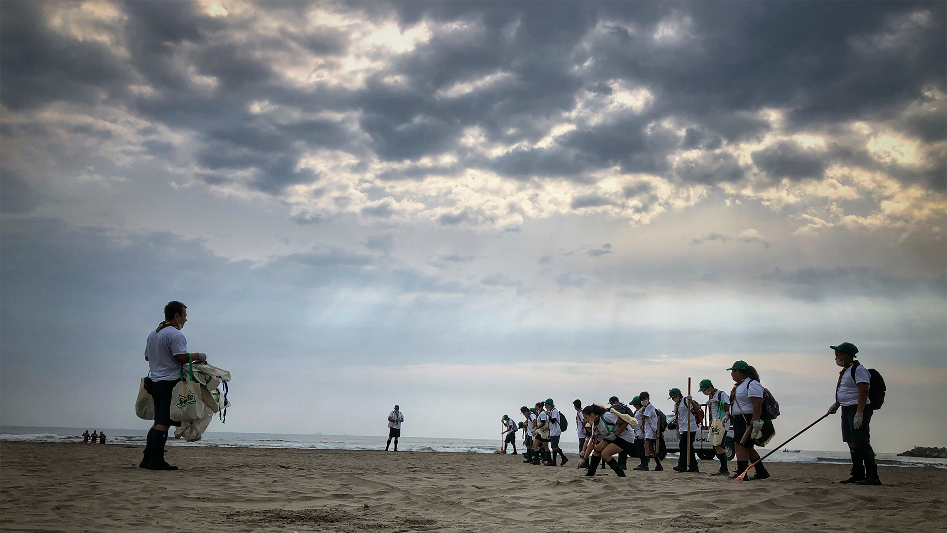 El compromiso de los jóvenes por un Mundo Sin Residuos