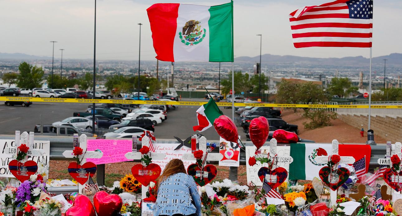 Celebración del Mes de la Herencia Hispana marcada por matanza de El Paso Celebración del Mes de la Herencia Hispana marcada por matanza de El Paso