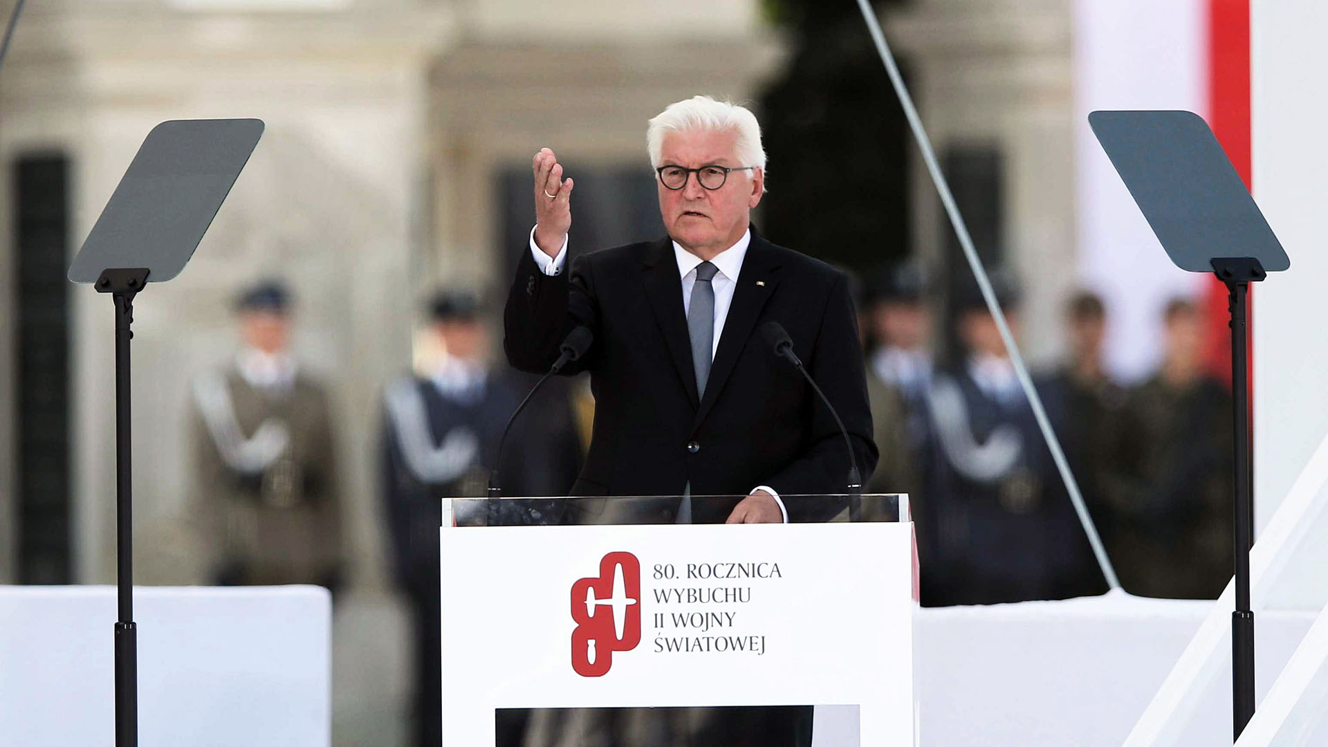 Polonia conmemora 80 aniversario del inicio de la II Guerra Mundial - el-presidente-de-alemania-pidio-perdon-por-bombardeos-a-polonia-durante-la-ii-gm