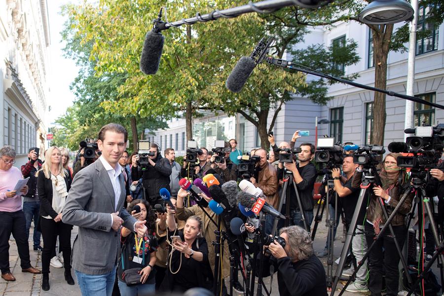 Austria celebra elecciones legislativas anticipadas - elecciones-austria