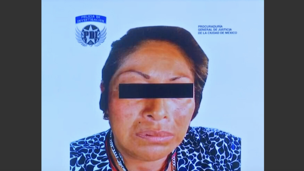 Vinculan a proceso a ‘La Bruja’, implicada en caso de Norberto Ronquillo