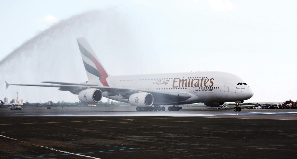 Emirates operará a partir de diciembre