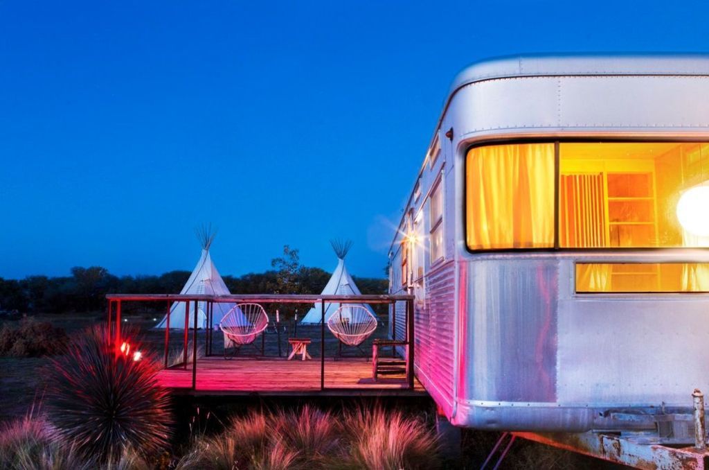 Espectaculares destinos para irte de glamping - en-cosmico