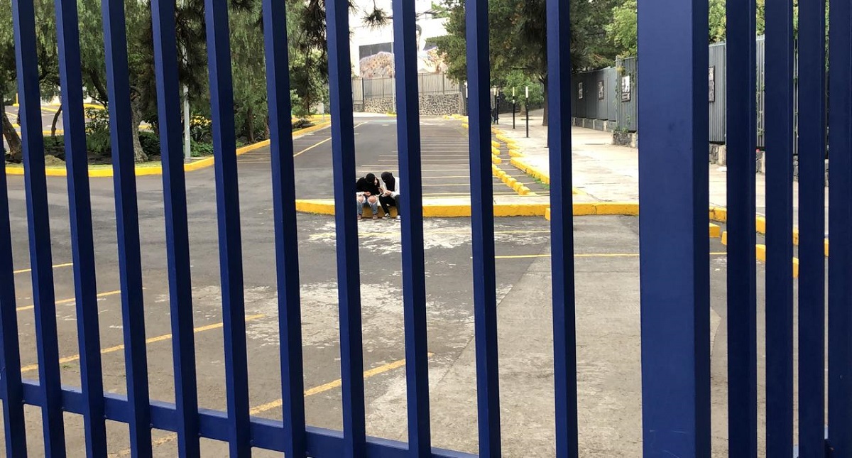 #Video Toman Facultad de Ciencias Políticas de la UNAM