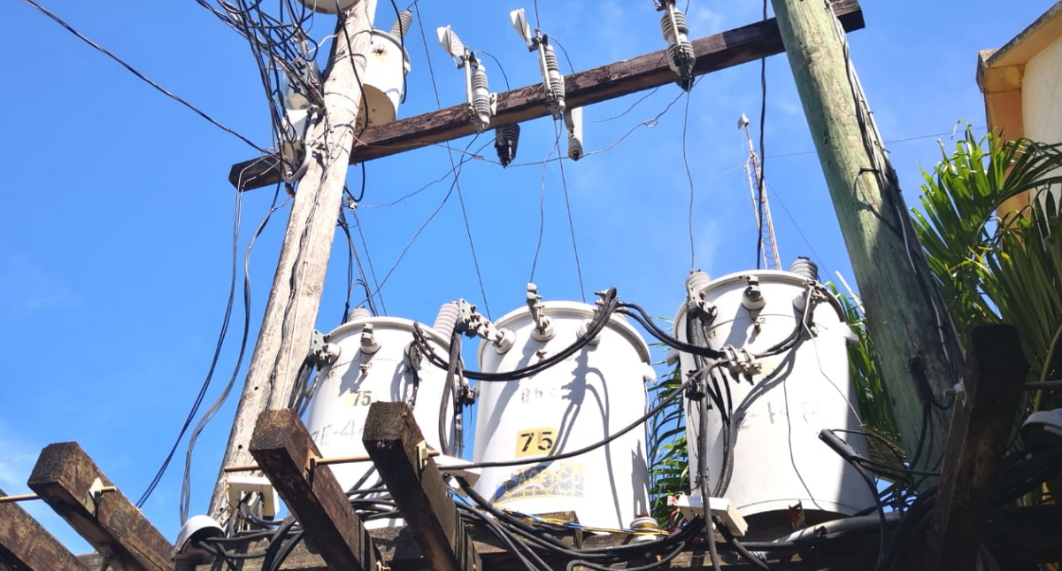 Apagón en Honduras por falla en sistema de interconexión