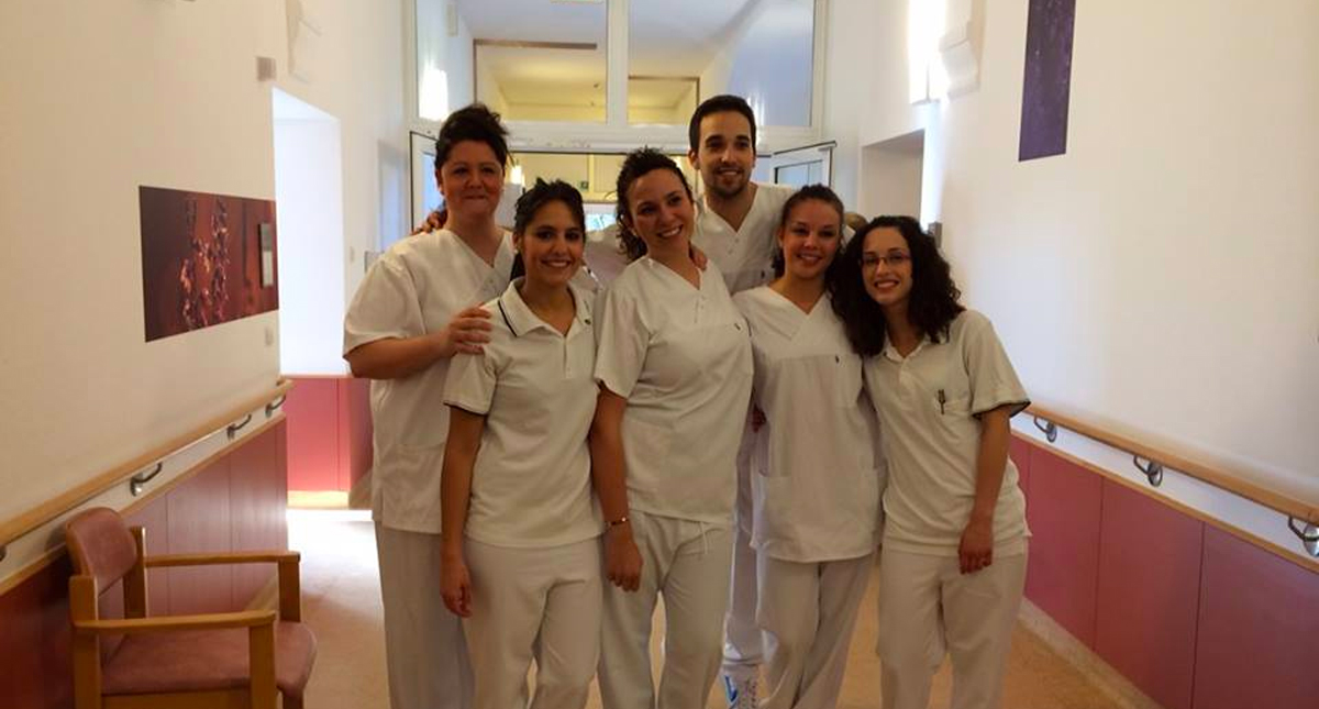 Alemania busca contratar a 300 enfermeros mexicanos