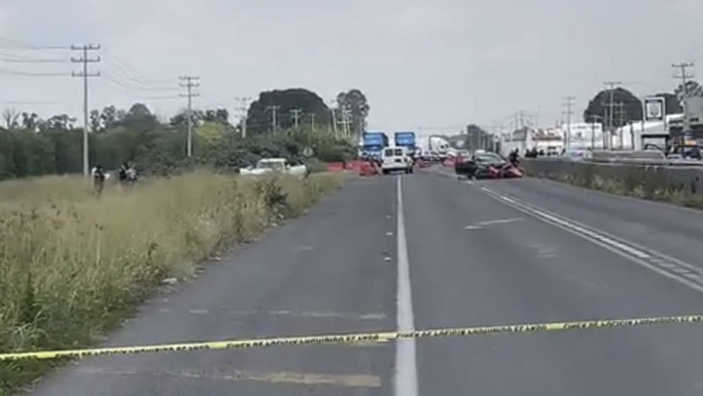 Enfrentamiento deja cuatro muertos y un herido en Guanajuato