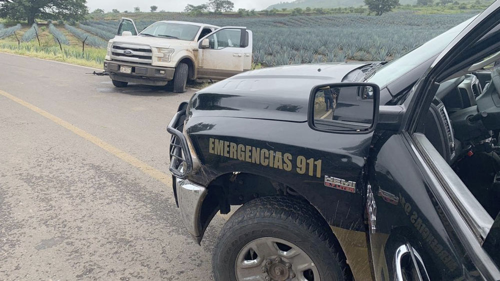 Enfrentamiento deja tres presuntos delincuentes muertos en Jalisco