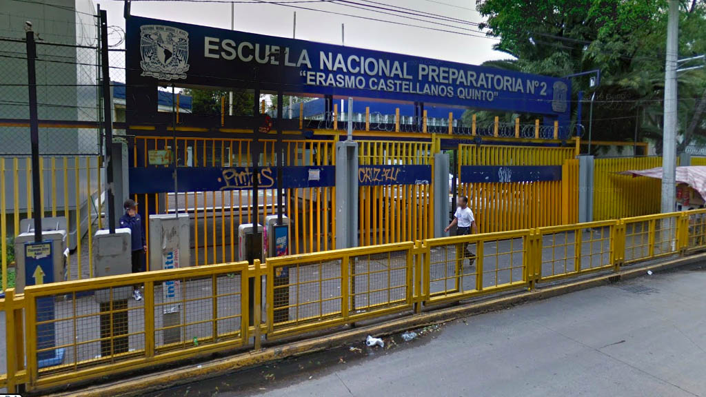 Escuelas de la UNAM entran en paro por aniversario de caso Ayotzinapa