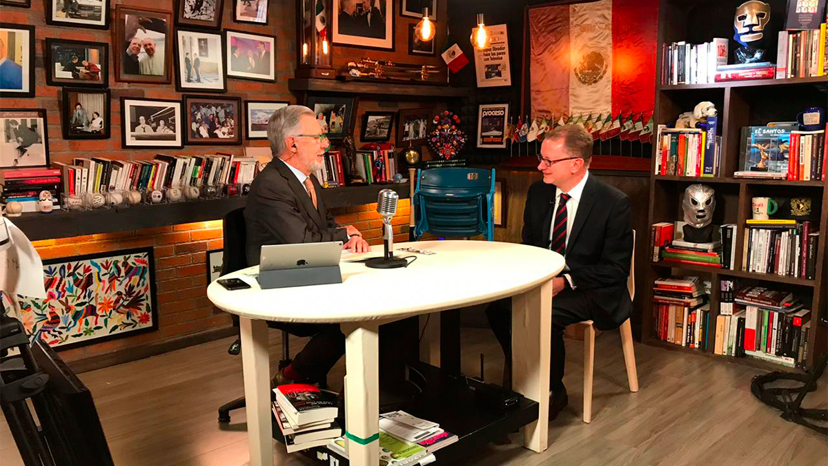 Los jóvenes han perdido la capacidad de tomar decisiones: rector de la UP