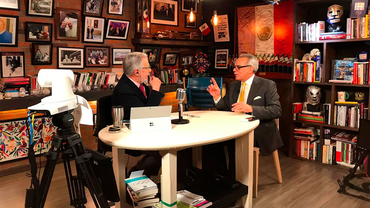 López Obrador tiene algunos rasgos de populismo: Daniel Zovatto