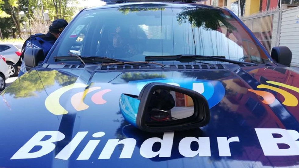 Identifican a colombianos y venezolanos en robo a casas en Benito Juárez