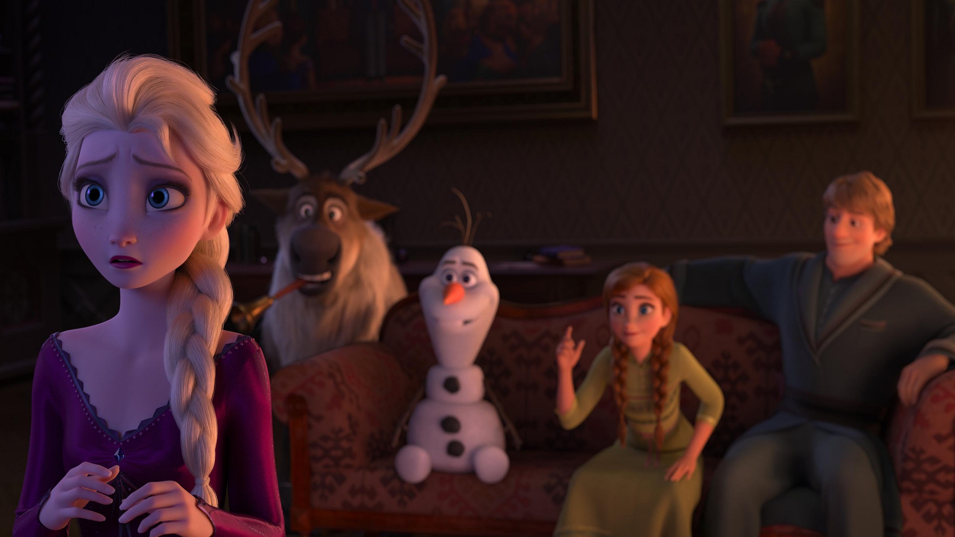 #Video El nuevo tráiler de “Frozen 2” #Video El nuevo tráiler de “Frozen 2”