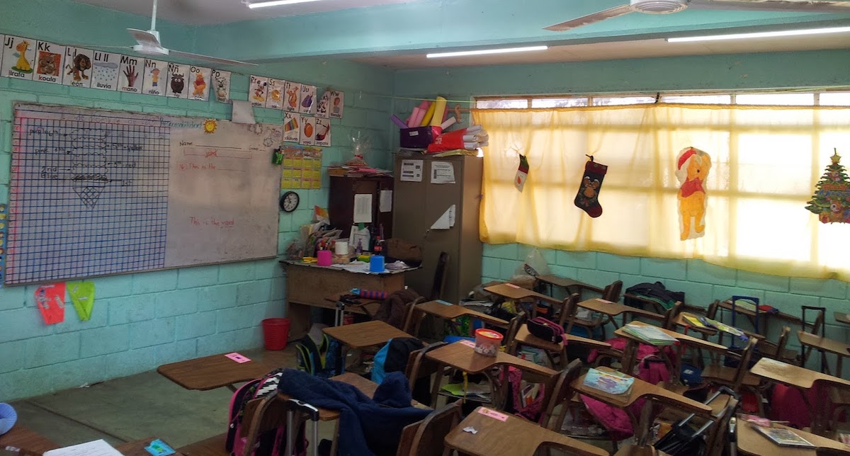 Gobierno de México analiza regreso a clases presenciales por estados
