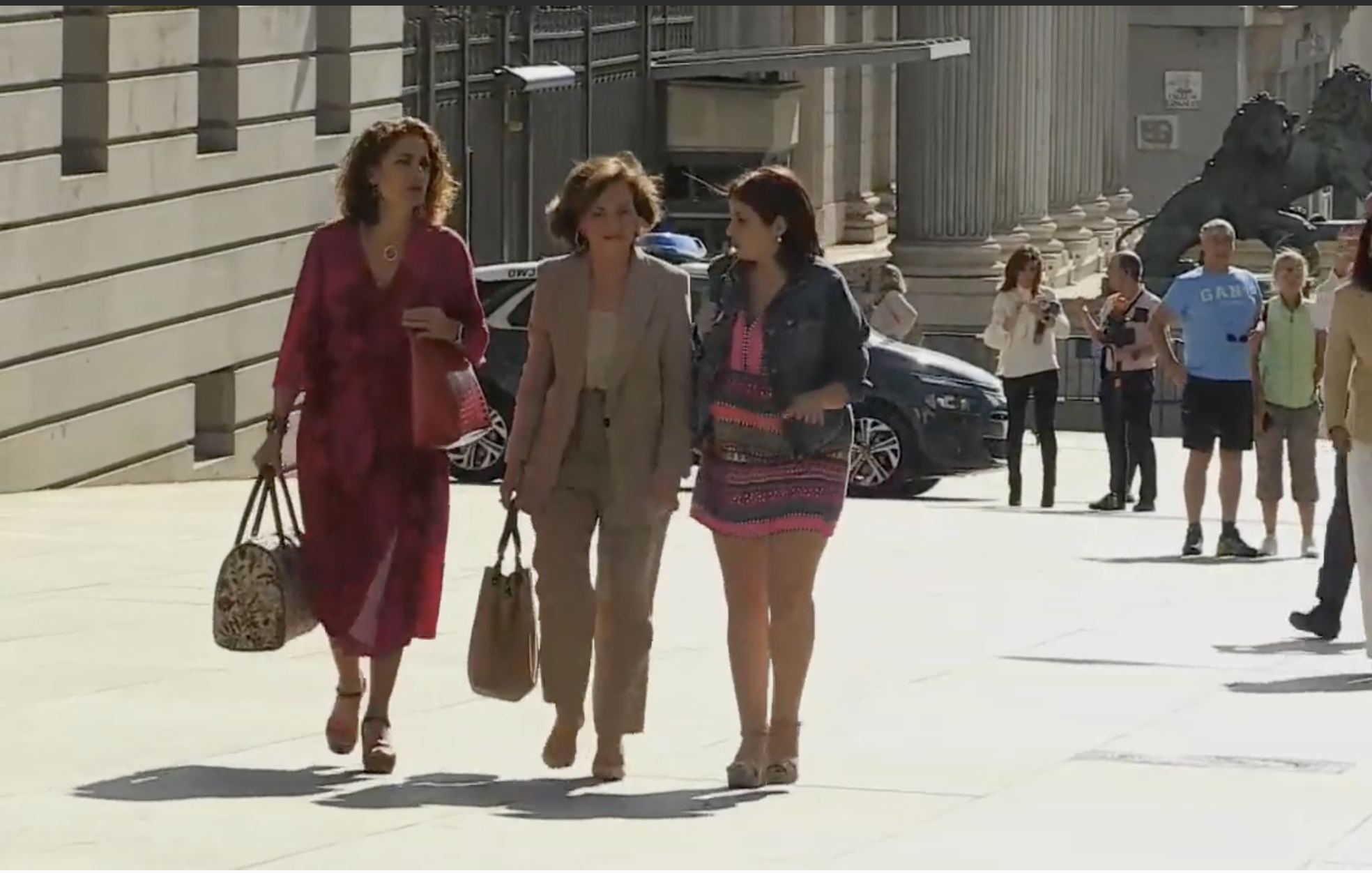 Nuevo intento para la investidura de Pedro Sánchez