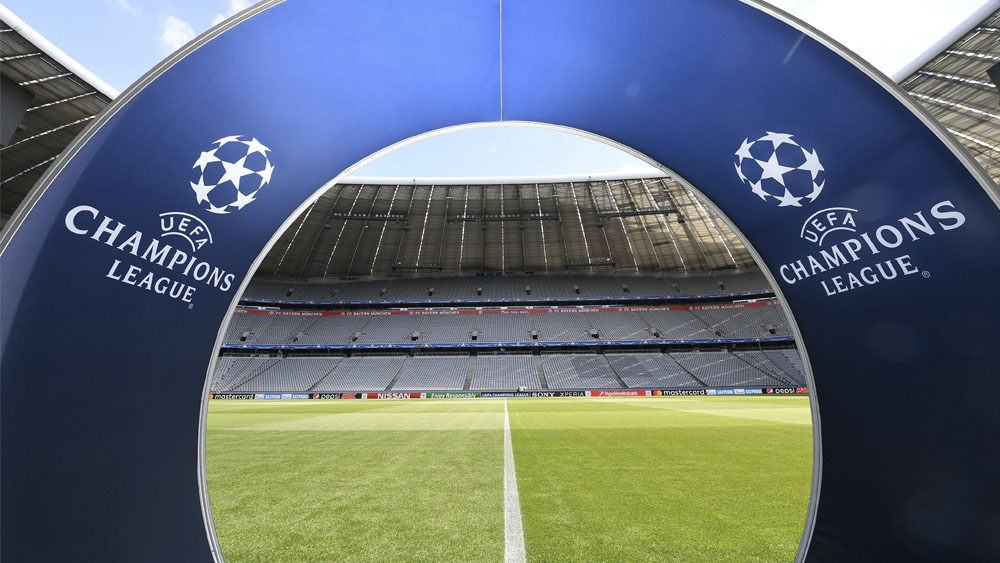 Final de Champions League se jugará el 23 de agosto en Lisboa