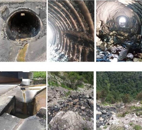 Cierran la súpercarretera Durango-Mazatlán por mantenimiento - estado-de-la-supercarretera-durango-mazatlan-tras-accidente-de-pipa