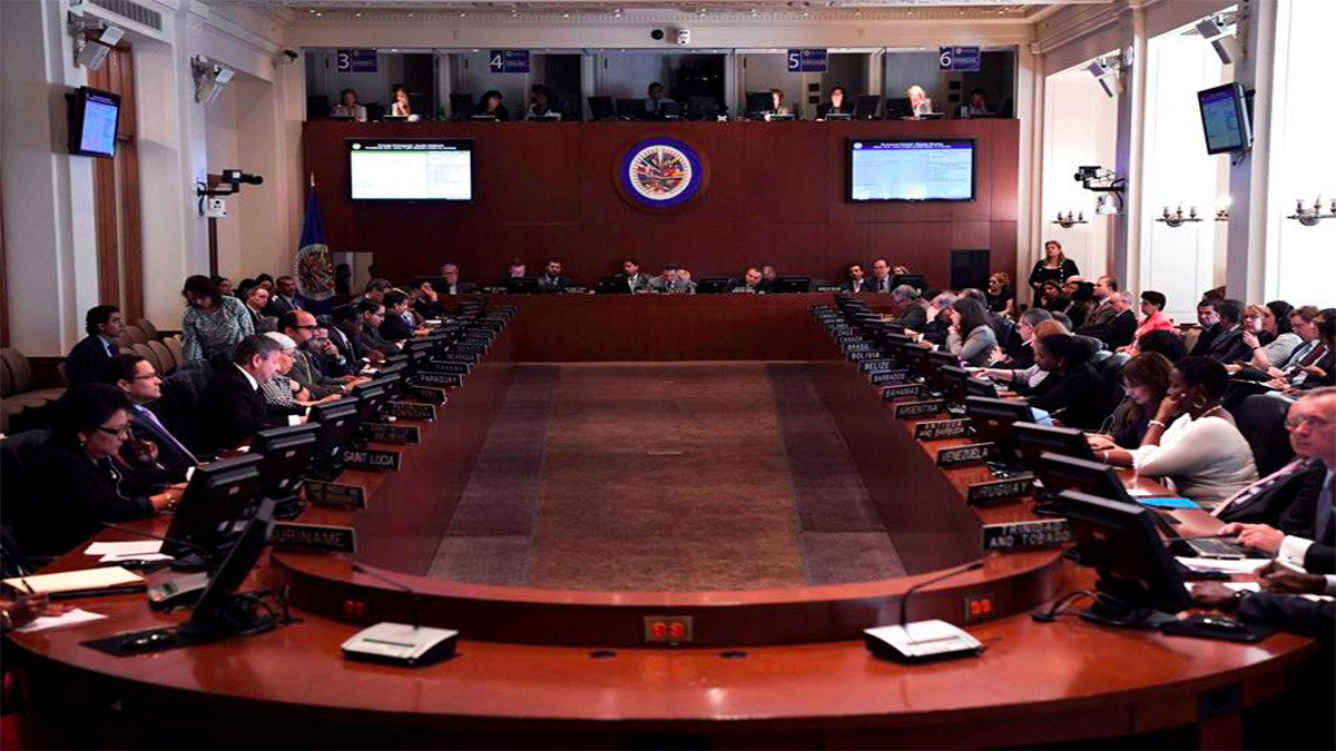 Estados Unidos respalda activación del TIAR en Venezuela