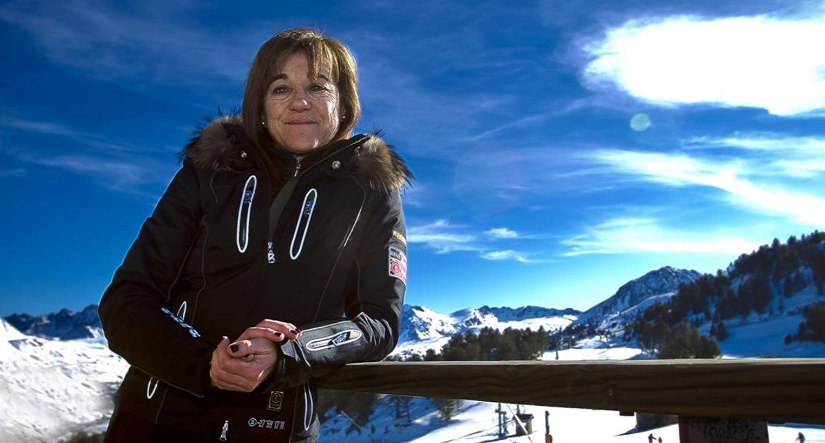 Hallan cadáver de la deportista española Blanca Fernández Ochoa