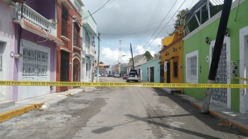 Encuentran cadáver de exfuncionario de Ciudad del Carmen, Campeche