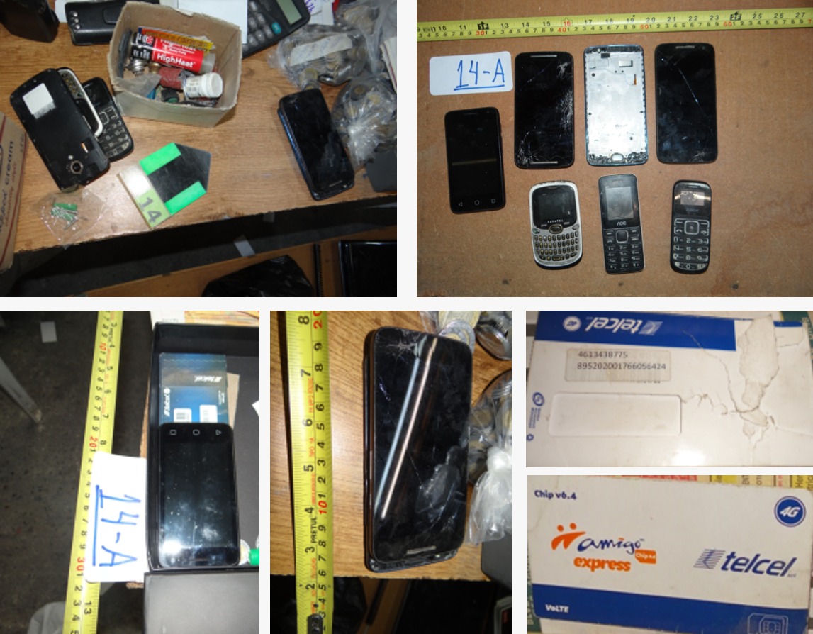 Detienen a extorsionadores con armas, vehículos, joyas y efectivo - extorsionadores-celaya4